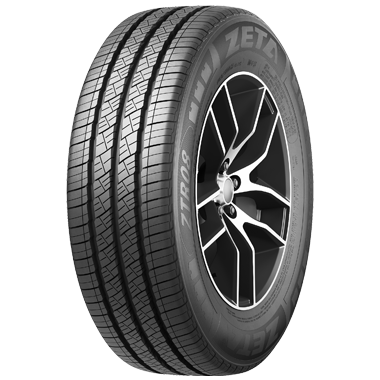 LLANTA 195 R 14C 8PR 106/104R ZTR08 ZETA LLANTA 195 R 14C 8PR 106/104R ZTR08 ZETA