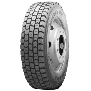 LLANTA 9.5 R 17.5 16PR 136L KRD02 TRAC KUMHO KOREA