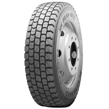 LLANTA 235/75 R 17.5 14PR 132M KRD02 KUMHO KOREA LLANTA 235/75 R 17.5 14PR 132M KRD02 KUMHO KOREA