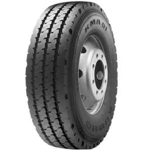 LLANTA 265/70 R 19.5 18PR 143J KMA01 MIX KUMHO KOREA