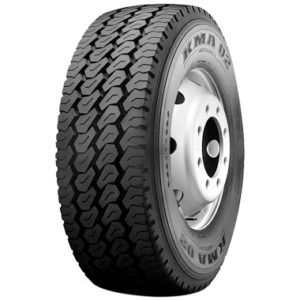 LLANTA 425/65 R 22.5 20PR 165K KMA02 MIX KUMHO KOREA