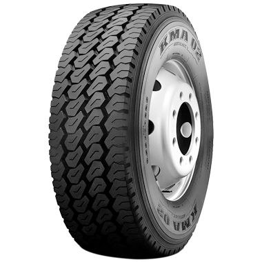 LLANTA 425/65 R 22.5 20PR 165K KMA02 MIX KUMHO KOREA LLANTA 425/65 R 22.5 20PR 165K KMA02 MIX KUMHO KOREA