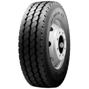LLANTA 275/80 R 22.5 16PR 149K KMA11 MIX KUMHO KOREA