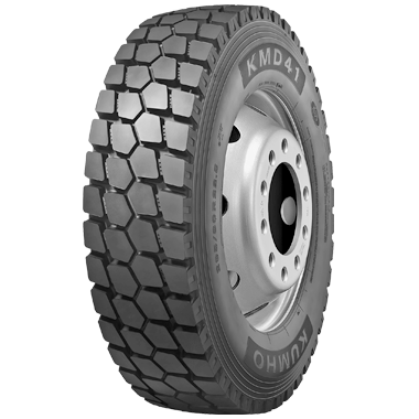 LLANTA 295/80 R 22.5 16PR 152K KMD41 MIX KUMHO KOREA LLANTA 295/80 R 22.5 16PR 152K KMD41 MIX KUMHO KOREA