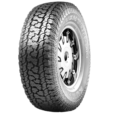 LLANTA P215/75 R 14 98T AT51 ROAD VENTURE A/T KUMHO VT LLANTA P215/75 R 14 98T AT51 ROAD VENTURE A/T KUMHO VT