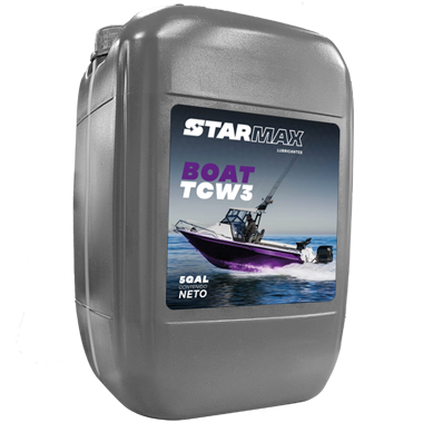 STARMAX BOAT TCW3 UND* 5GL STARMAX BOAT TCW3 UND* 5GL