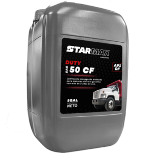 STARMAX DUTY SAE 50 CF UND*5GL