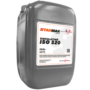STARMAX CIRCULATING ISO 320 UND*5 GL