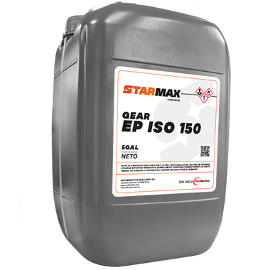 STARMAX GEAR EP ISO 150 UND*5GL STARMAX GEAR EP ISO 150 UND*5GL
