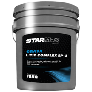 STARMAX GRASA LITIO COMPLEX EP No.2 UND*16 KL