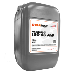 STARMAX HYDRAULIC ISO 46 AW UND*5GL