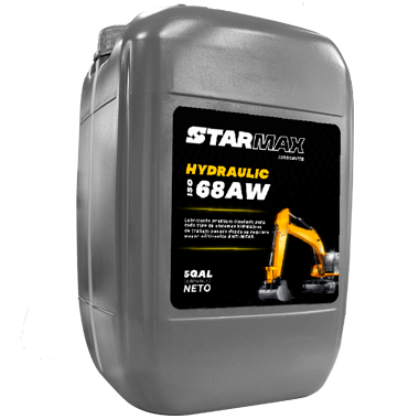 STARMAX HYDRAULIC ISO 68 AW UND*5GL STARMAX HYDRAULIC ISO 68 AW UND*5GL