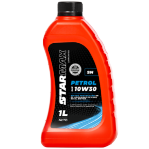 STARMAX PETROL SAE 10W30 SN UND*1 LT