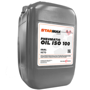 STARMAX PNEUMATIC OIL ISO 100 UND*5GL