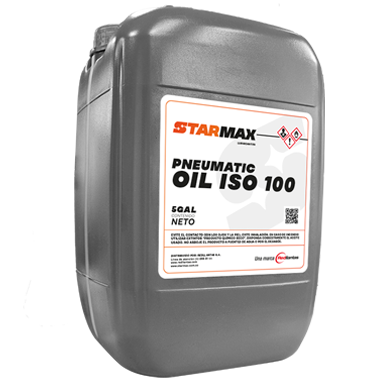 STARMAX PNEUMATIC OIL ISO 100 UND*5GL STARMAX PNEUMATIC OIL ISO 100 UND*5GL