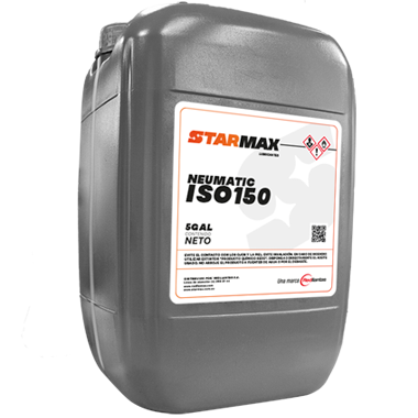 STARMAX NEUMATIC ISO 150 UND*5GL STARMAX NEUMATIC ISO 150 UND*5GL