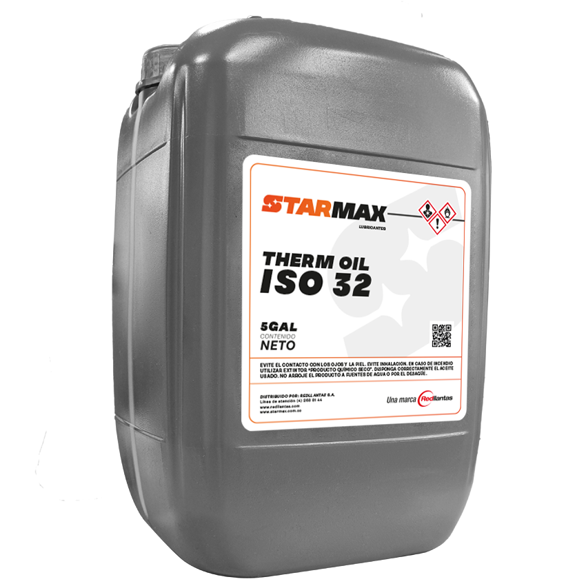 STARMAX THERM OIL ISO 32 UND*5GL STARMAX THERM OIL ISO 32 UND*5GL