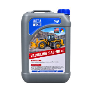 ULTRA TECH VALVULINA SAE 90 GL-1 UND*5GL