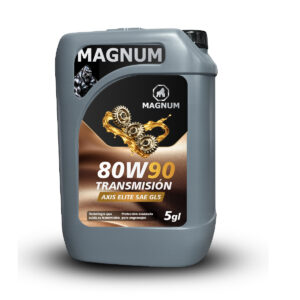 MAGNUM TRANSMISION AXIS ELITE SAE 80W90 GL-5 UND*5GL