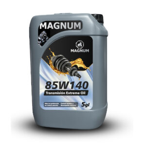 MAGNUM TRANSMISION AXIS ELITE SAE 85W140 GL-5 UND*5GL
