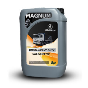 MAGNUM DUTY SAE 50 CF/SF UND*5GL