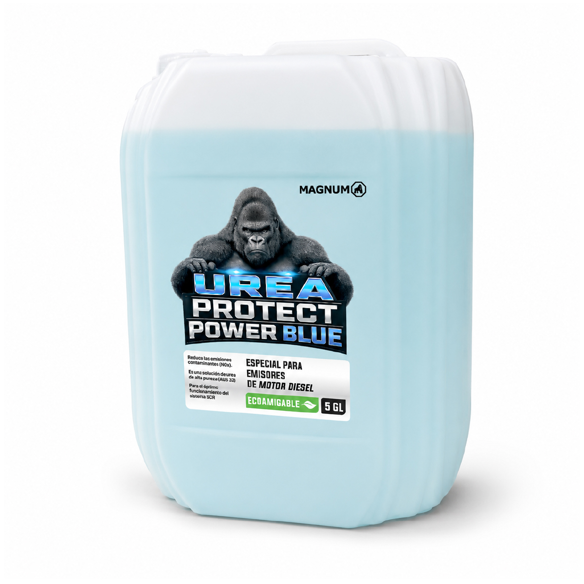 MAGNUM UREA AUTOMOTRIZ POWER BLUE UND*5GL